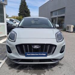 Ford Puma 1.0 EcoBoost Hybrid 125ch Titanium S&S Draguignan