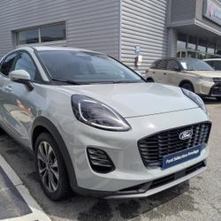 Ford Puma 1.0 EcoBoost Hybrid 125ch Titanium S&S Draguignan