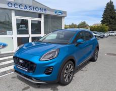 Ford Puma Draguignan