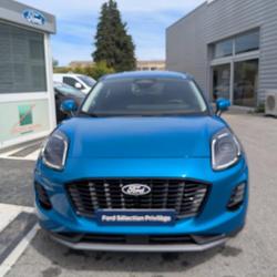 Ford Puma 1.0 EcoBoost Hybrid 125ch Titanium S&S Draguignan