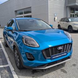 Ford Puma 1.0 EcoBoost Hybrid 125ch Titanium S&S Draguignan