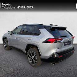 Toyota RAV4 2.5 Hybride Rechargeable 306ch Collection AWD-i MY25 Belz