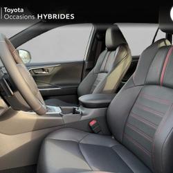 Toyota RAV4 2.5 Hybride Rechargeable 306ch Collection AWD-i MY25 Belz
