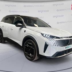 Peugeot 5008 Hybride Rechargeable Plug-in 195ch GT e-DCS7 Prix-l&egrave;s-M&eacute;zi&egrave;res