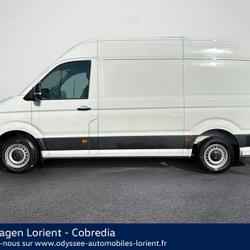 Volkswagen Crafter 35 L3H3 2.0 TDI 140ch Business Traction Lanester