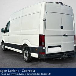 Volkswagen Crafter 35 L3H3 2.0 TDI 140ch Business Traction Lanester