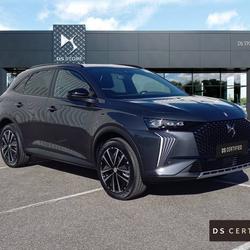 DS DS7 DS 7 BlueHDi 130 EAT8 Edition France Bourgoin-Jallieu