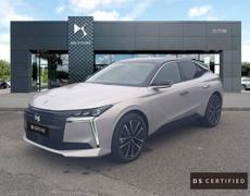 DS Numero 4 Bourgoin-Jallieu