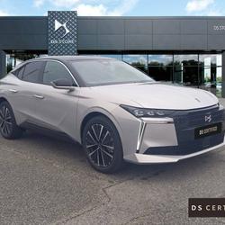 DS Num&eacute;ro 4 N&deg;4 E-Tense Etoile - Alcantara Bourgoin-Jallieu