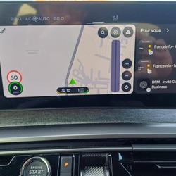 Peugeot 3008 3008 Hybrid 145 e-DCS6 GT Pontarlier