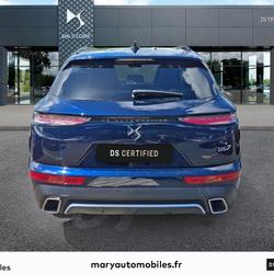 DS DS7 DS 7 Hybride Rechargeable E-Tense 225 EAT8 Edition France Caen