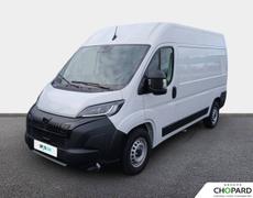 Peugeot Boxer Chaumont