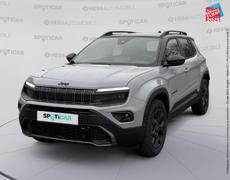 Jeep Avenger Strasbourg