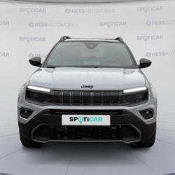 Jeep Avenger 1.2 Turbo T3 145ch MHEV Overland BVR6 4xe Strasbourg