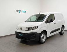 Peugeot Partner Pontarlier