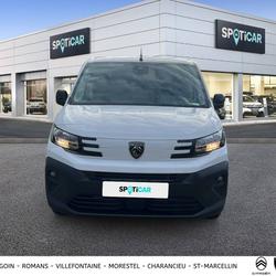 Peugeot Partner PARTNER FOURGON M 1000 KG BLUEHDI 100 S&S BVM6 Chatuzange-le-Goubet