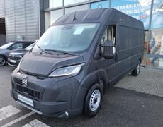 Citroen Jumper Crach