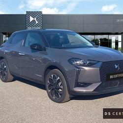 Ds DS3 DS 3 E-Tense Antoine de Saint Exupery Bourgoin-Jallieu