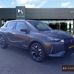 Ds DS3 DS 3 E-Tense Antoine de Saint Exupery Bourgoin-Jallieu