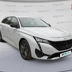 Peugeot 308 SW Phase 2 1.2 Hybrid 145ch Style e-DCS6 Sedan