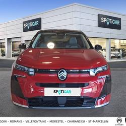 Citroen C5 Aircross C5 Aircross Hybride 145 e-DCS6 Plus Bourgoin-Jallieu