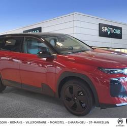 Citroen C5 Aircross C5 Aircross Hybride 145 e-DCS6 Plus Bourgoin-Jallieu