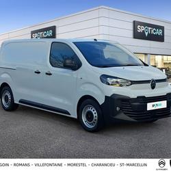 Citroen Jumpy JUMPY FGN M BLUEHDI 145 BVM6 Bourgoin-Jallieu