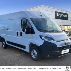 Citroen Jumper JUMPER FOURGON TOLE 33 L2H2 140 S&S BVM6 Bourgoin-Jallieu