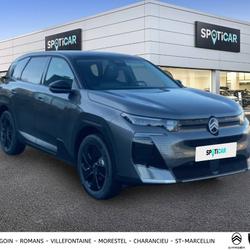 Citroen C5 Aircross C5 Aircross Hybride 145 e-DCS6 Plus Bourgoin-Jallieu