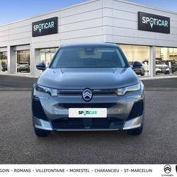 Citroen C5 Aircross C5 Aircross Hybride 145 e-DCS6 Plus Charancieu