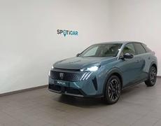 Peugeot 3008 Pontarlier