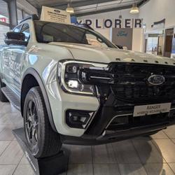 Ford Ranger 2.3 EcoBoost GTDi 281ch Stop&Start Double Cabine Stormtrack 4x4 BVA10 Draguignan