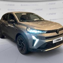 Renault Captur 1.8 E-Tech full hybrid 160ch esprit Alpine - 25 Schweighouse-sur-Moder