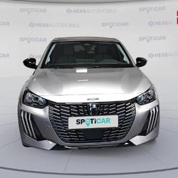 Peugeot 208 1.2 Hybrid 110ch Envy e-DCS6 Prix-l&egrave;s-M&eacute;zi&egrave;res