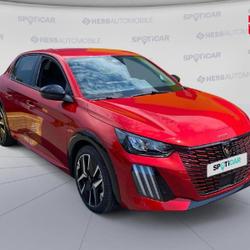 Peugeot 208 1.2 Hybrid 110ch Envy e-DCS6 Prix-l&egrave;s-M&eacute;zi&egrave;res