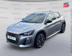 Peugeot 208 Prix-lès-Mézières