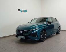 Peugeot e-308 Pontarlier