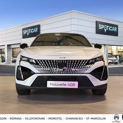Peugeot e-408 408 Electrique 58 kWh 210ch GT Romans-sur-Is&egrave;re