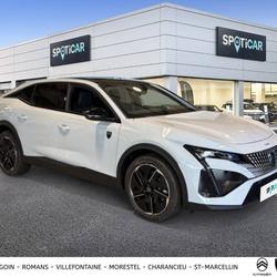Peugeot e-408 408 Electrique 58 kWh 210ch GT Romans-sur-Is&egrave;re