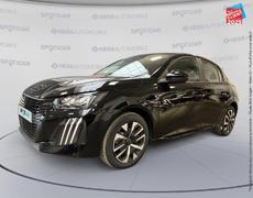 Peugeot 208 Prix-lès-Mézières