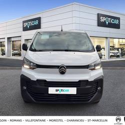 Citroen Jumpy JUMPY FGN M BLUEHDI 120 S&S BVM6 Chatuzange-le-Goubet