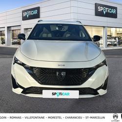 Peugeot 308 SW Phase 2 308 SW BlueHDi 130ch S&S EAT8 GT Chatuzange-le-Goubet