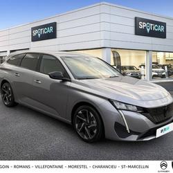 Peugeot 308 SW Phase 2 308 SW BlueHDi 130ch S&S EAT8 Allure Chatuzange-le-Goubet
