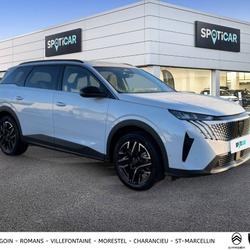 Peugeot 5008 5008 Hybrid 136 e-DCS6 Allure Romans-sur-Is&egrave;re