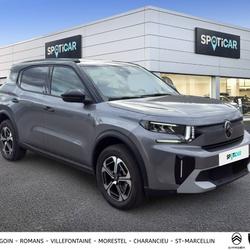 Citroen e-C3 Aircross e-C3 Aircross 113 autonomie confort Max Chatuzange-le-Goubet