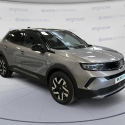 Opel Mokka 1.2 Turbo Hybrid 145ch GS e-DCT6 Prix-l&egrave;s-M&eacute;zi&egrave;res