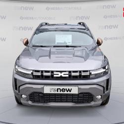 Dacia Duster 1.6 hybrid 140ch Extreme Illzach