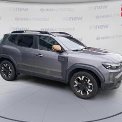 Dacia Duster 1.6 hybrid 140ch Extreme Illzach