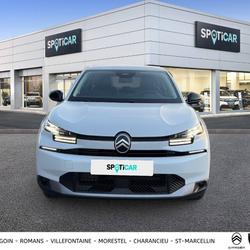 Citroen C4 C4 Hybride 145 e-DCS6 Plus Chatuzange-le-Goubet
