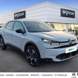 Citroen C4 C4 Hybride 145 e-DCS6 Plus Chatuzange-le-Goubet